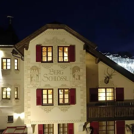 Bergschloessl - Very Special فندق 4*