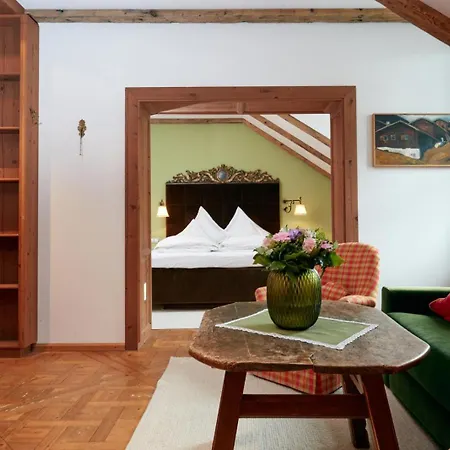 فندق Bergschloessl - Very Special 4*