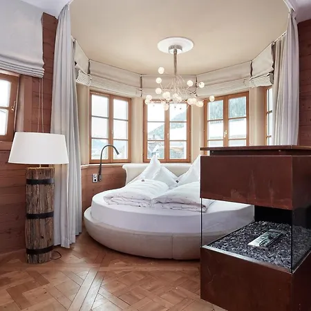 Bergschloessl - Very Special 4* سانكت أنتون ام ارلبرغ