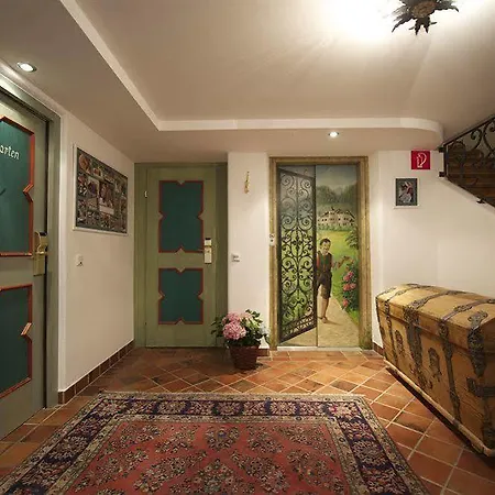 Bergschloessl - Very Special 4* سانكت أنتون ام ارلبرغ