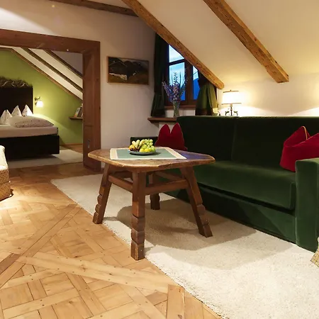 فندق Bergschloessl - Very Special 4*