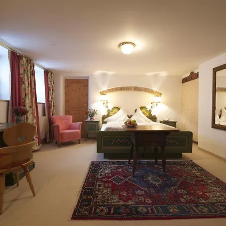 Bergschloessl - Very Special 4* سانكت أنتون ام ارلبرغ